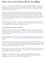 write articles on crypto, blockchain gaming, nfts, defi, and personal finance