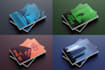 design minimal unique book cover