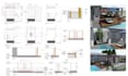 do landscape design and construction drawing of villa