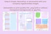 design your personal printable planner