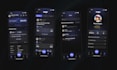 do creative mobile app UI UX design