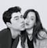 draw potrait couple for 5 dollars