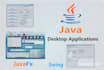 build modern gui applications using java