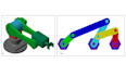 do robot simulink simscape and simmechanics multibody tasks