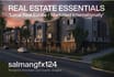 build your construction or real estate website with complete graphic content