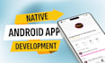 develop android mobile app android development