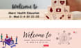 design attractive google classroom headers