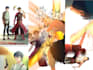 draw a manga page or webtoon for you