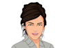 draw your avatar cartoon portrait based on your photo