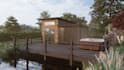 make a photorealistic image of your house or building