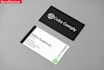 make a beautiful heart touching business card design