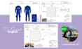 design tech packs and flat sketches in 2 hours