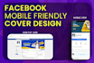 do create your business social media cover banner design