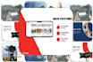 design modern powerpoint webinar pitch presentation