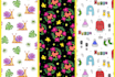 create unique seamless pattern