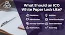 design ico, ido cryptocurrency white paper