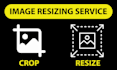 do image resize and crop in bulk