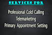 make real estate cold calling 1000 call 300usd