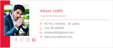 create your clickable HTML email signature
