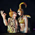 design custom visuals for projection mapping and 3d surfaces