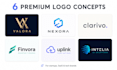 redesign, fix or modernize your existing logo