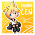 cute chibi character anime style