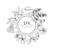 design modern beauty logo with express delivery
