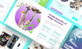 provide figma website design and website UI UX design