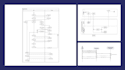 create erd, use case, class, sequence and other uml diagrams
