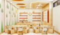 create 3d model and render the 3d architectural design