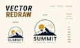 redraw, refine, and vectorize your logo