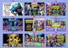 fortnite birthday invitation party