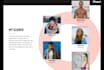 build stunning ecommerce or wordpress website