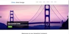 send you  source code of nice website