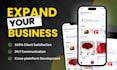 be your senior flutter developer for android ios and web app