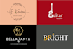 design creative  minimalist business logo
