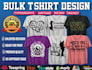 do awesome bulk t shirt design