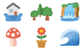 design a minimal and consistent icon set