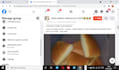 be your facebook group moderator