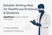 assist you in nursing, medical, and health science projects