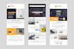 design klaviyo email template, mailchimp email template