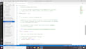 write any script in html, css, bootstrap, php, js, ajax, json