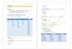 create templates and edit ms office files