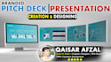 design business pitch deck, startup pitch deck, PPT deck,powerpoint presentation