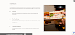 create restaurant website with menu and food ordering in wordpress