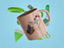 do awesome custom coffee mug design