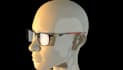 modelling eyeglass frame for 3d printing