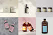 create custom, cosmetic, skincare, packaging label and box design