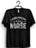 awesome nurse t shirt design