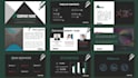 design creative, branded powerpoint presentations for your business and brand